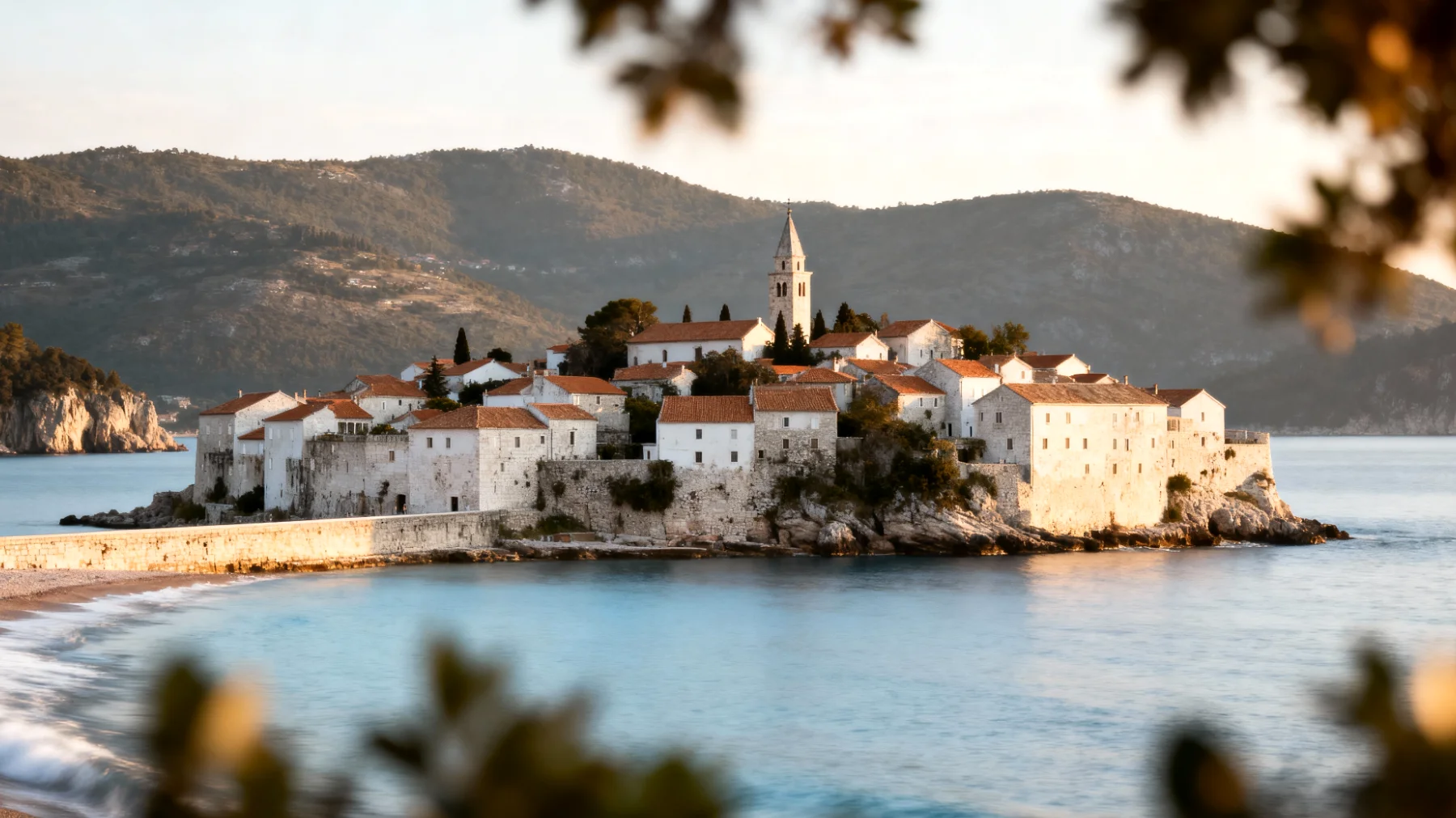 Sveti Stefan"