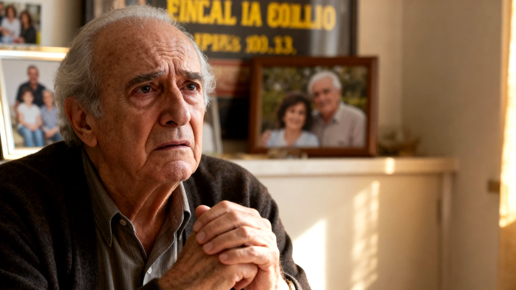 Un nonno si trova in difficoltà nel gestire le proprie preoccupazioni riguardo al futuro incerto dei nipoti giovani adulti, che faticano a trovare stabilità lavorativa ed economica, e non sa come supportarli senza risultare invadente o trasmettere ulteriore ansia"